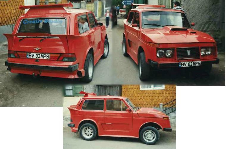 lada tuning 4x4